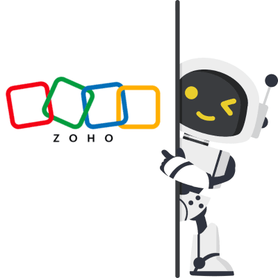 AI Studio on Zoho