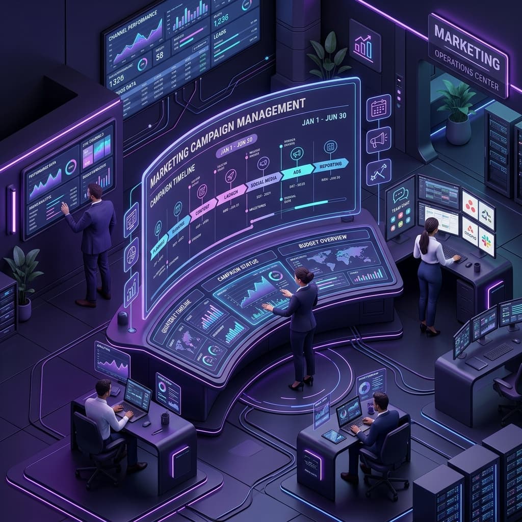 Campaign Streamlining