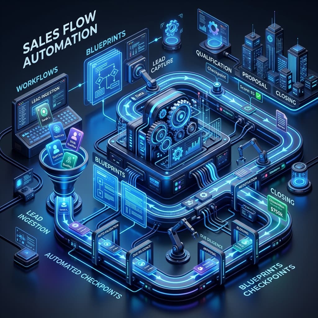 Automation Flow