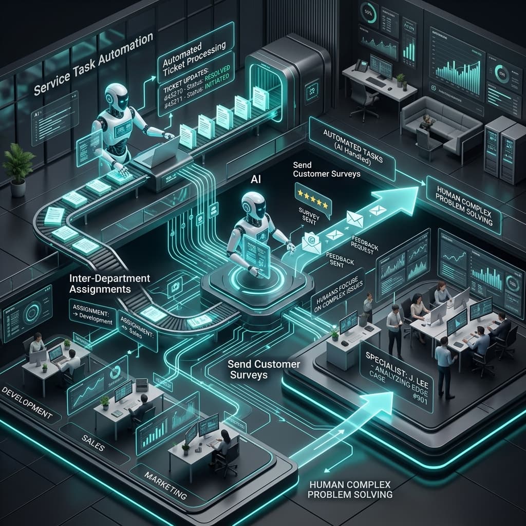 Automation Architecture