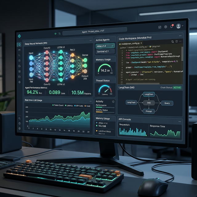 Custom AI Agent Development