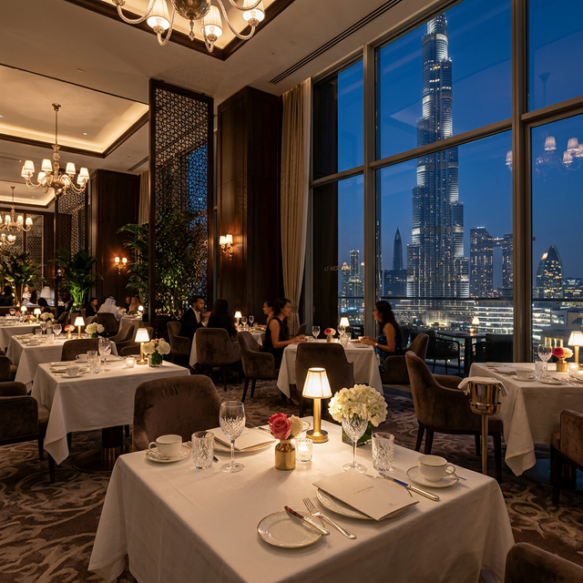 Dubai F&B & Hospitality