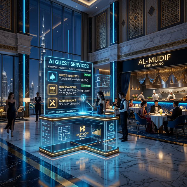 Hospitality & Food & Beverage