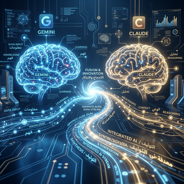Arabic AI & Multilingual LLM