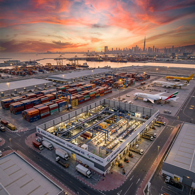 Dubai Logistics & Supply Chain