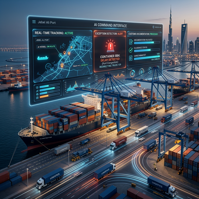 Logistics & Supply Chain