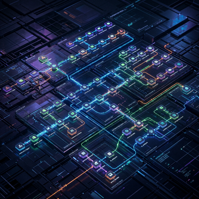 n8n Enterprise Workflow Automation