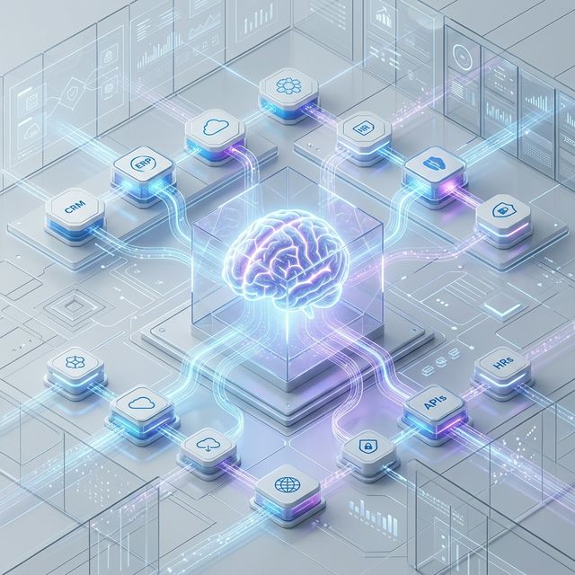Pillar 1: AI Agent Architecture
