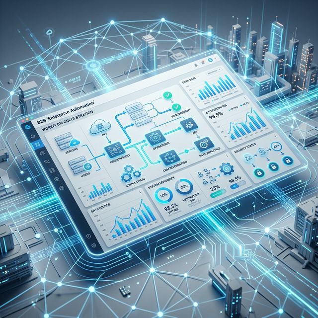 Pillar 3: Enterprise Automation