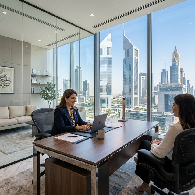 Professional Services Dubai