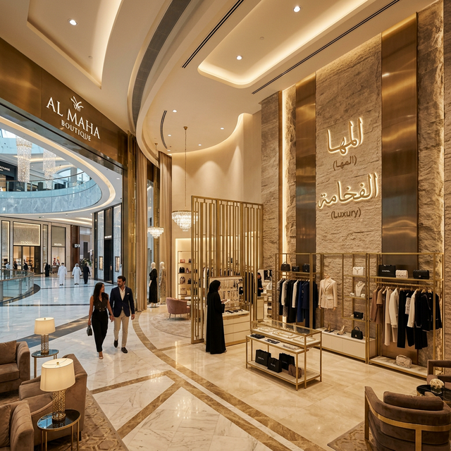 Dubai Retail & E-Commerce