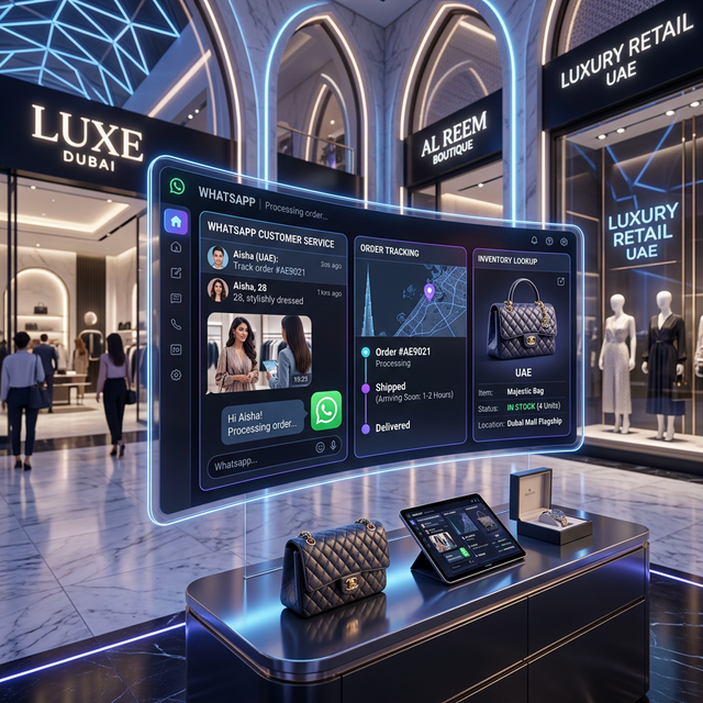 Retail & E-Commerce
