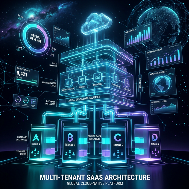 SaaS Architecture