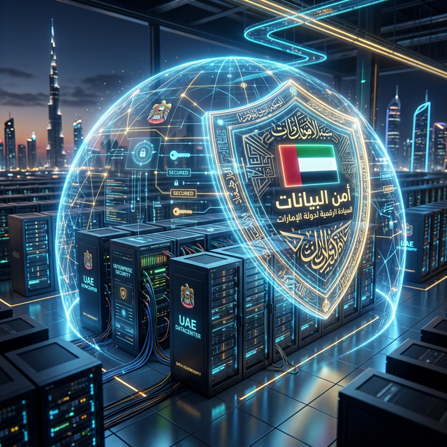 UAE Security Infrastructure