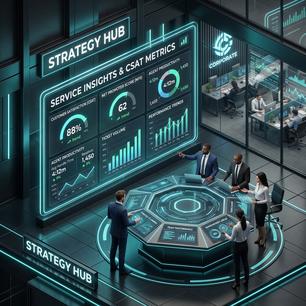 Insights & Reports